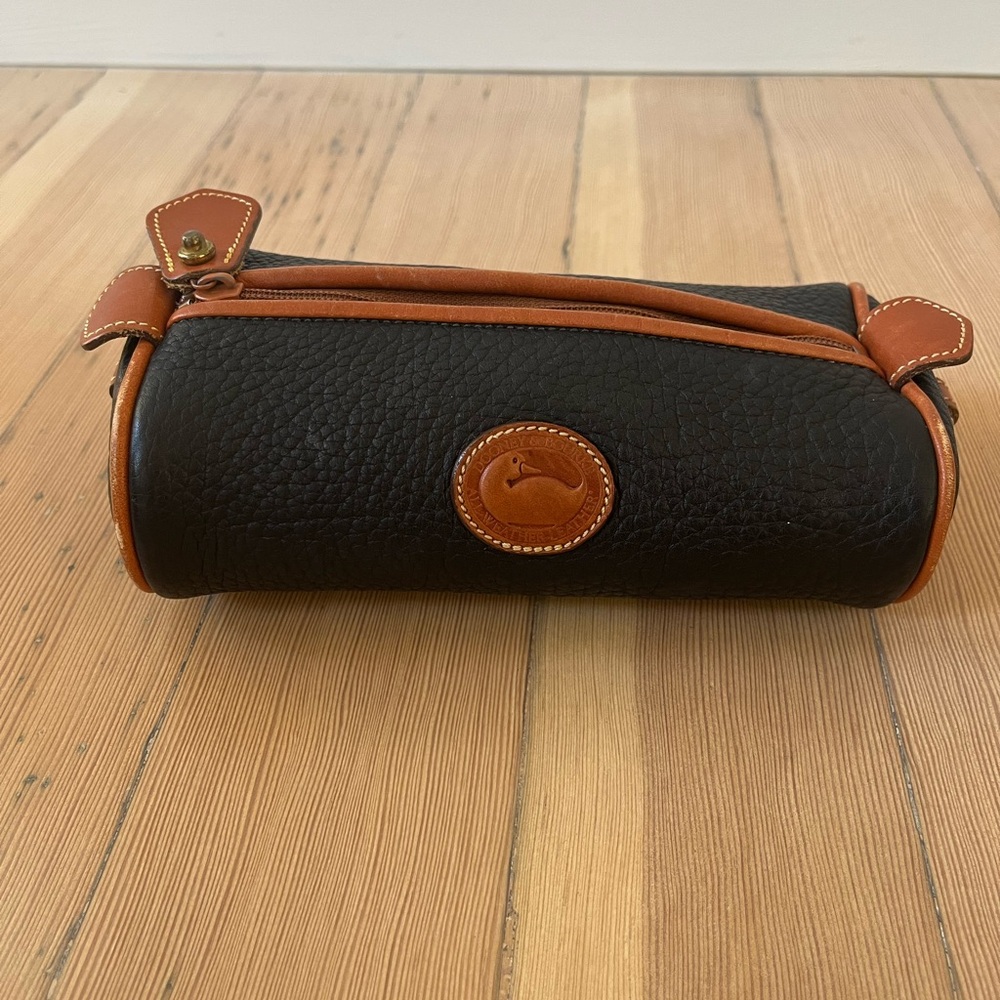 Vintage Dooney & Bourke Leather Pouch
